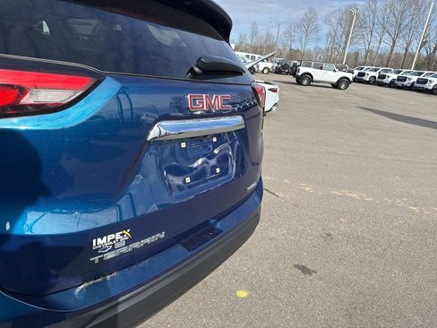 Used 2019 GMC Terrain SLE image 28