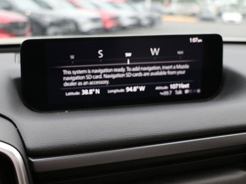 Certified 2026 MAZDA CX-50 AWD 2.5 S image 13