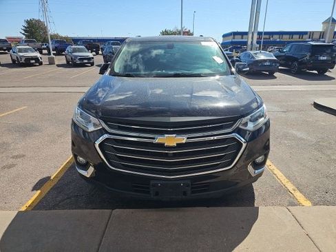 Used 2018 Chevrolet Traverse LT image 10