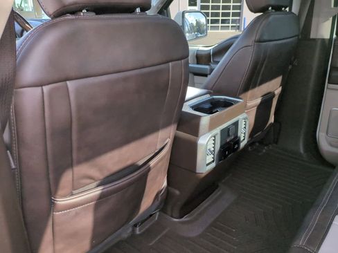 Used 2020 Ford F150 Limited w/ Trailer Tow Package image 18