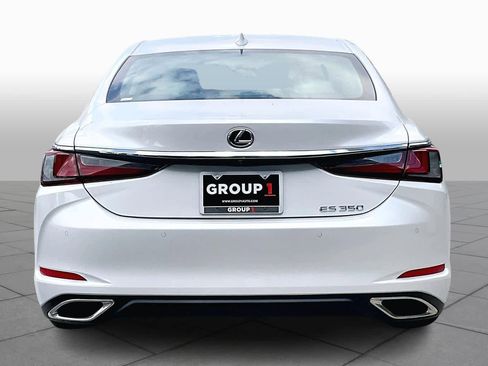 New 2025 Lexus ES 350 w/ Premium Package image 5