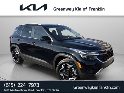 New 2026 Kia Seltos EX