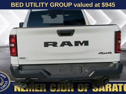 New 2026 RAM 1500 Tradesman