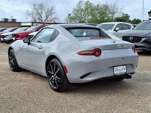 New 2026 MAZDA MX-5 Miata RF Grand Touring RWD image 7