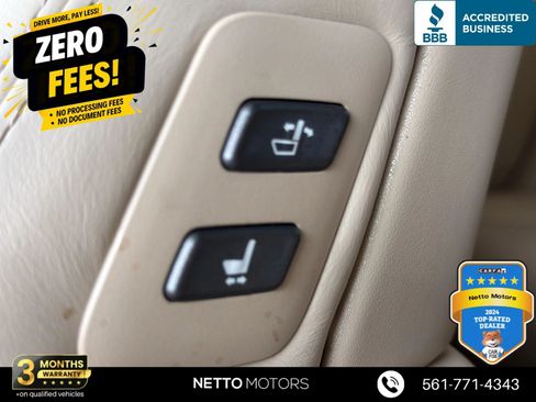 Used 2012 Lexus LS 460 w/ Comfort Pkg RWD image 37