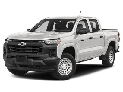 Used 2023 Chevrolet Colorado LT