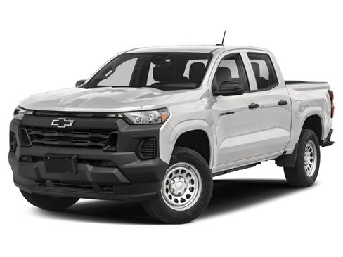 Used 2023 Chevrolet Colorado LT RWD image 1