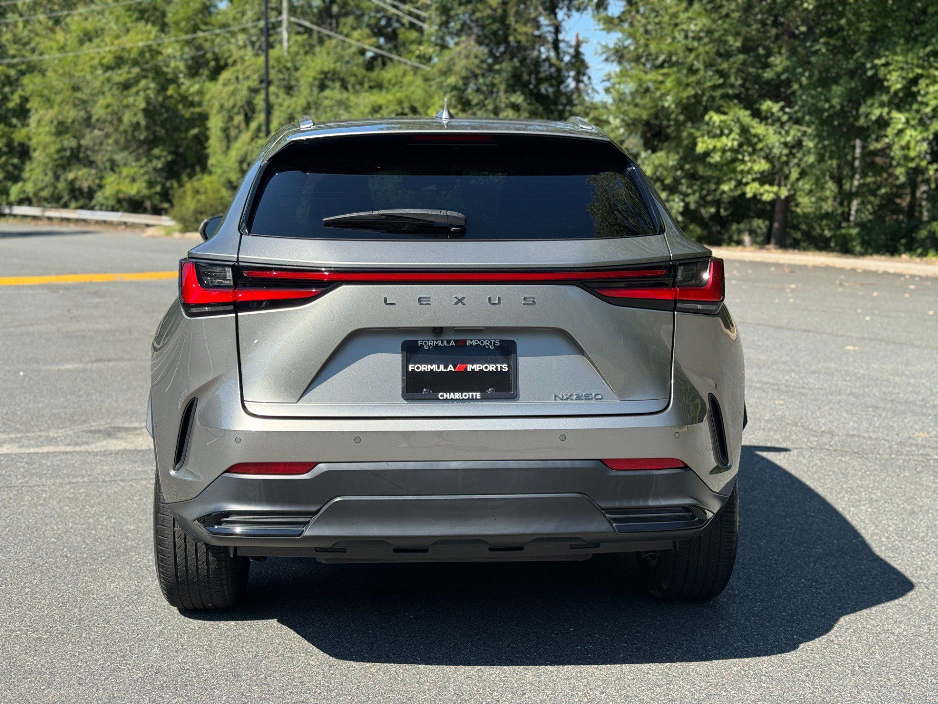 Used 2024 Lexus NX 250 FWD w/ Towing Package (2000 Lbs) image 10