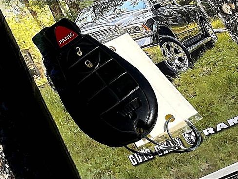 Used 2016 RAM 2500 Outdoorsman image 10