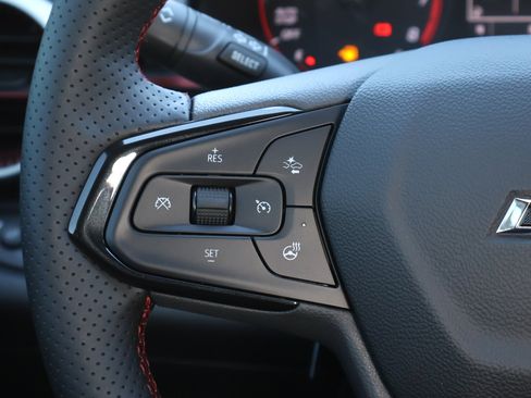 New 2026 Chevrolet Trax RS w/ Sunroof Package image 12