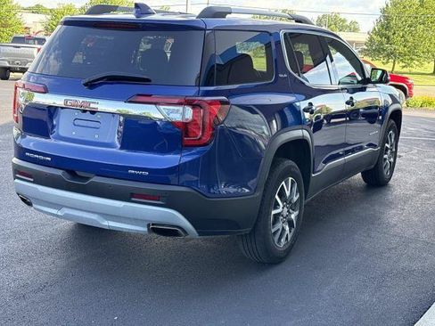 Used 2023 GMC Acadia SLE w/ Driver Convenience Package AWD/4WD image 3