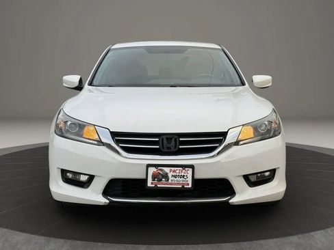 Used 2015 Honda Accord Sport image 4