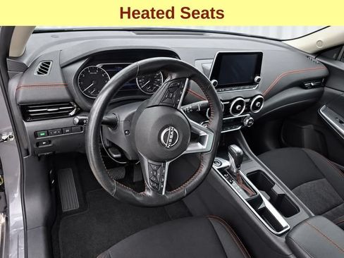 Used 2024 Nissan Sentra SR FWD image 11