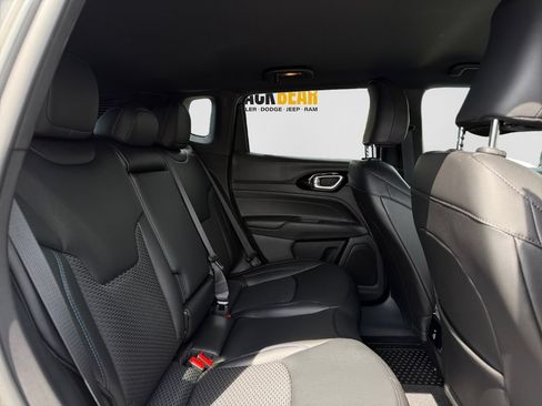 New 2026 Jeep Compass Latitude AWD/4WD image 16