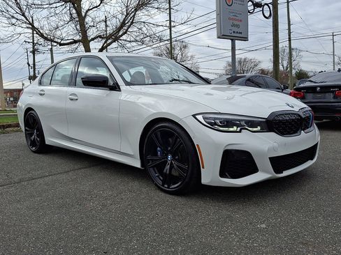 Used 2021 BMW M340i w/ Premium Package image 7