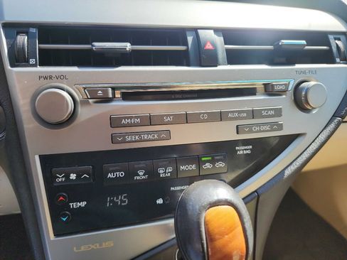 Used 2012 Lexus RX 350 FWD w/ Premium Pkg image 23