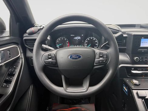 Used 2021 Ford Explorer 4WD Police Interceptor image 26