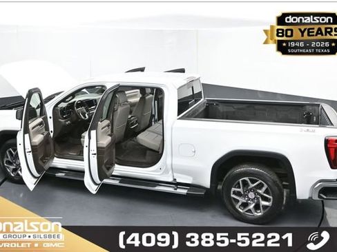Used 2022 GMC Sierra 1500 SLT w/ SLT Premium Plus Package AWD/4WD image 26