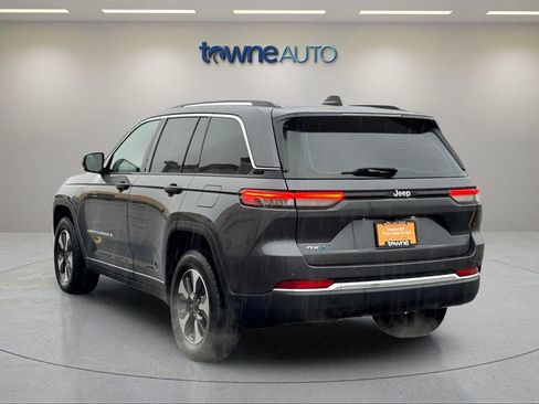 Used 2022 Jeep Grand Cherokee Limited 4xe AWD/4WD image 3