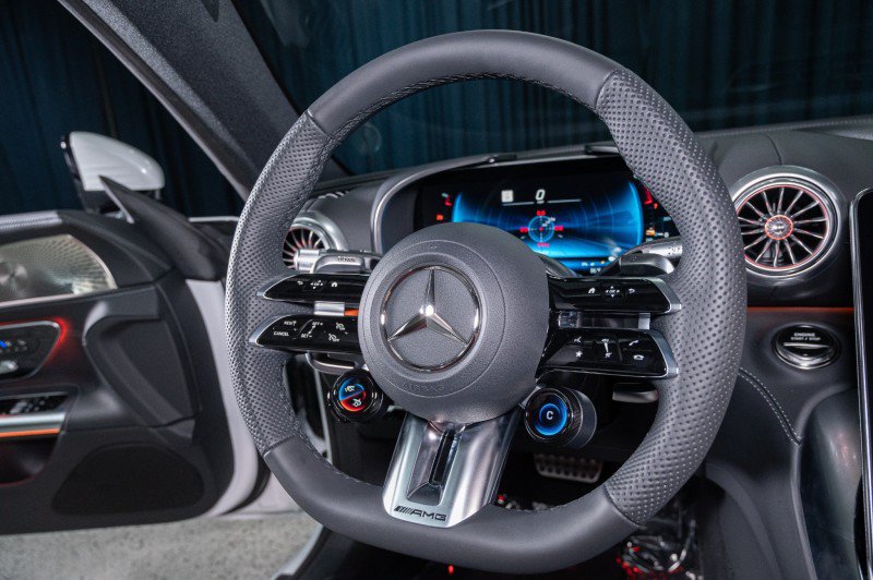 New 2026 Mercedes-Benz AMG GT 63 image 16