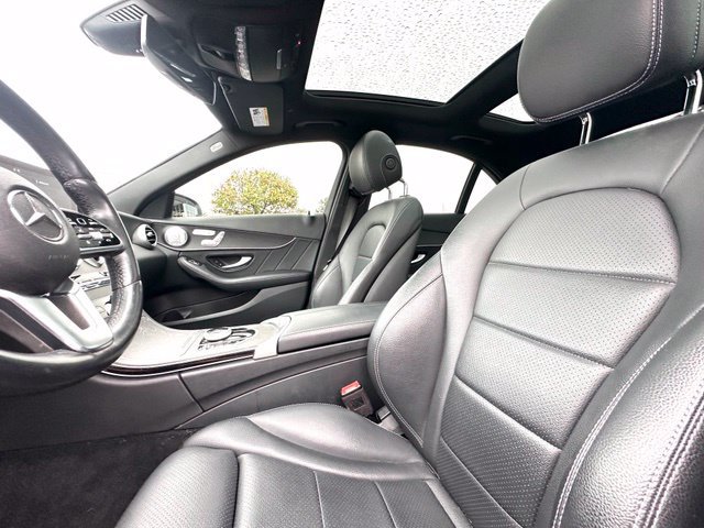 Used 2021 Mercedes-Benz C 300 4MATIC Sedan image 23