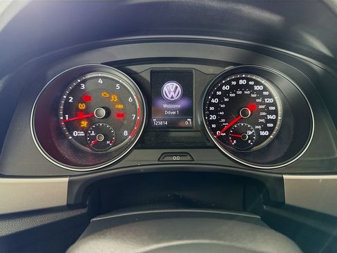 Used 2018 Volkswagen Atlas SE AWD/4WD image 12