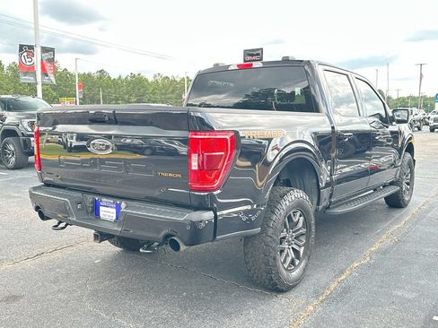 Used 2023 Ford F150 Tremor w/ Trailer Tow Package AWD/4WD image 7