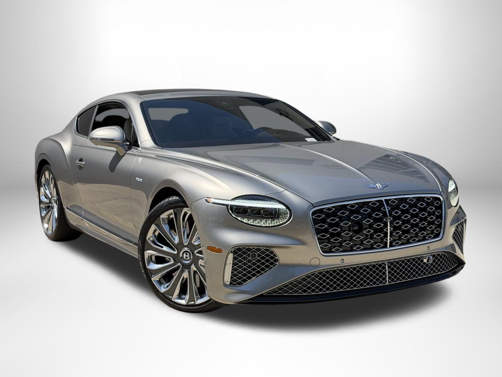 Used 2025 Bentley Continental GT Speed AWD/4WD image 1
