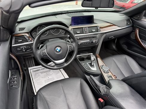 Used 2015 BMW 428i Convertible w/ Premium Package RWD image 22