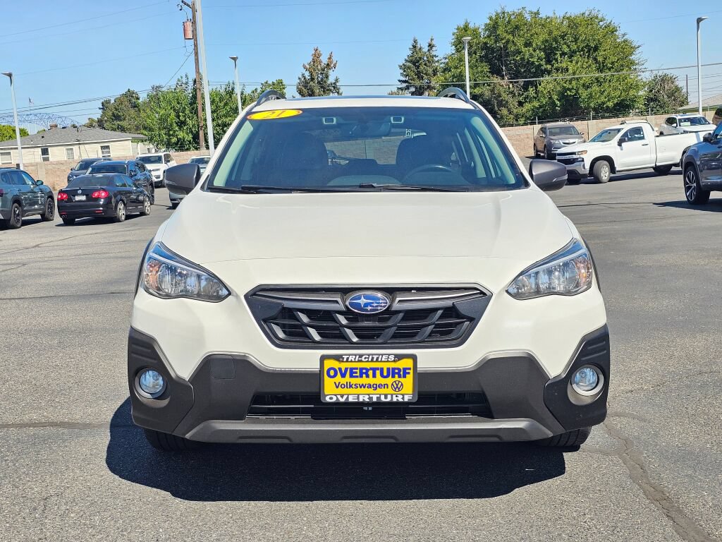 Used 2021 Subaru Crosstrek 2.5i Sport w/ Moonroof Package AWD/4WD image 9