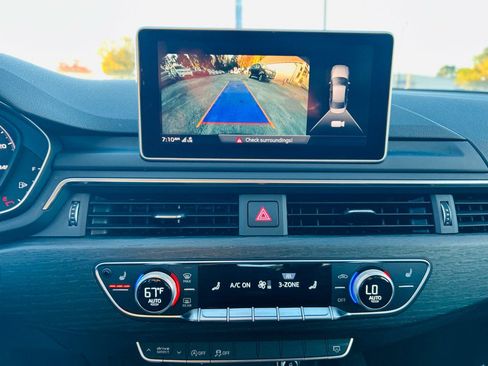 Used 2018 Audi A4 2.0T Ultra Premium w/ 18" Wheel Package image 20