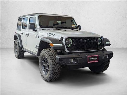 New 2026 Jeep Wrangler Willys image 6