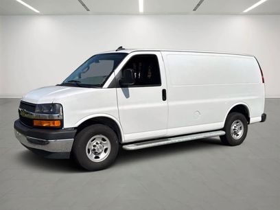 Used 2023 Chevrolet Express 2500 w/ Driver Convenience Package