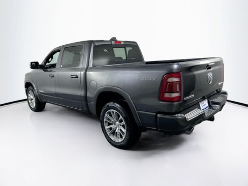 Used 2022 RAM 1500 Laramie w/ Sport Appearance Package AWD/4WD image 7