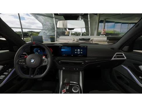 New 2026 BMW M3 Competition w/ M Carbon Exterior Package image 10