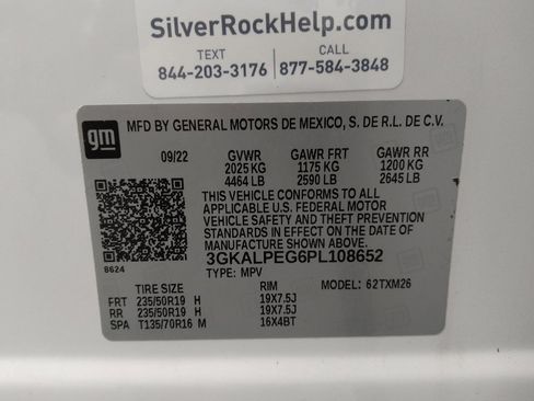 Used 2023 GMC Terrain SLT w/ Elevation Edition image 33