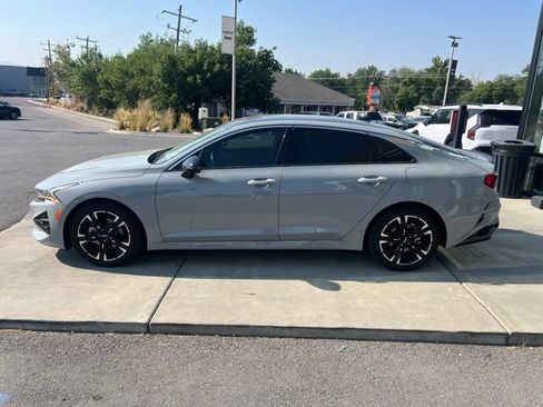 Used 2023 Kia K5 GT-Line AWD/4WD image 3