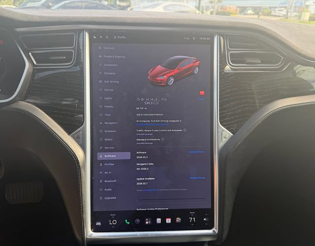 Used 2017 Tesla Model S 90D AWD/4WD image 15