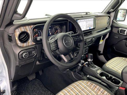 New 2026 Jeep Wrangler Unlimited Sport AWD/4WD image 4
