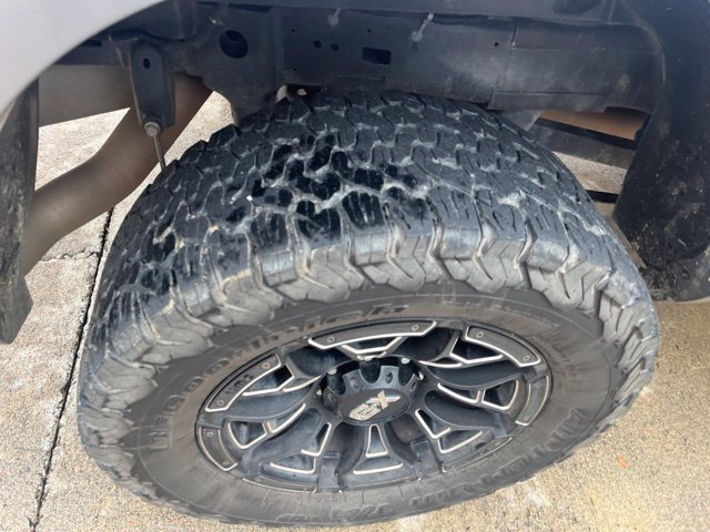 Used 2019 RAM 2500 Laramie AWD/4WD image 12