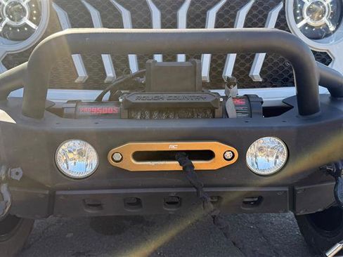 Used 2021 Jeep Wrangler Unlimited Sport w/ Sun And Sound Package image 50