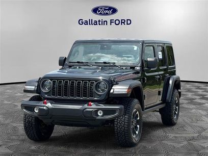 Used 2025 Jeep Wrangler Unlimited Rubicon
