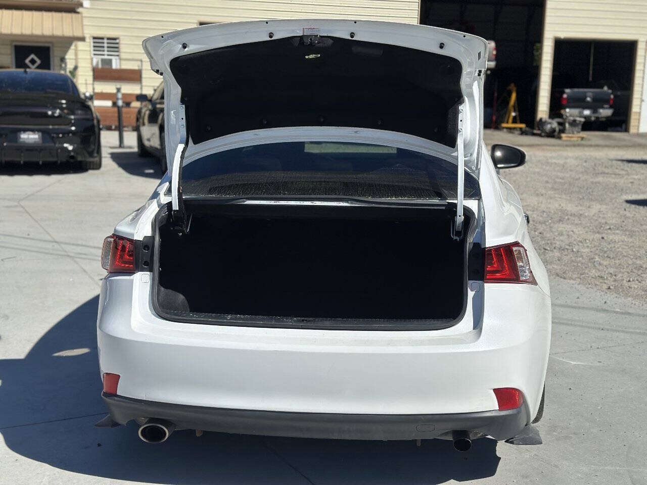 Used 2014 Lexus IS 250 AWD w/ F-Sport Package image 8