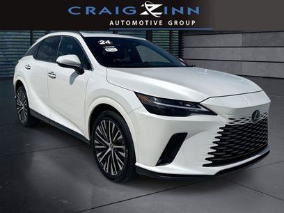 Certified 2024 Lexus RX 350 Premium Plus w/ Convenience Package