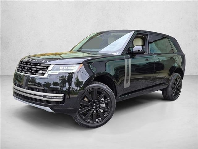 New 2027 Land Rover Range Rover Long Wheelbase SE AWD/4WD image 1