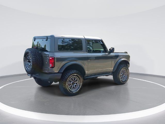 Used 2025 Ford Bronco 2-Door AWD/4WD image 8