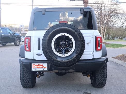 Used 2023 Ford Bronco Badlands AWD/4WD image 8