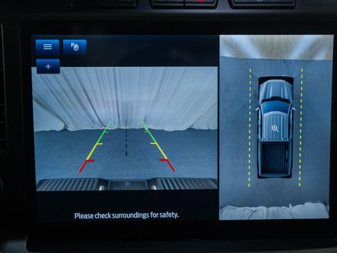 Certified 2023 Ford F150 Lariat w/ Equipment Group 502A High image 52