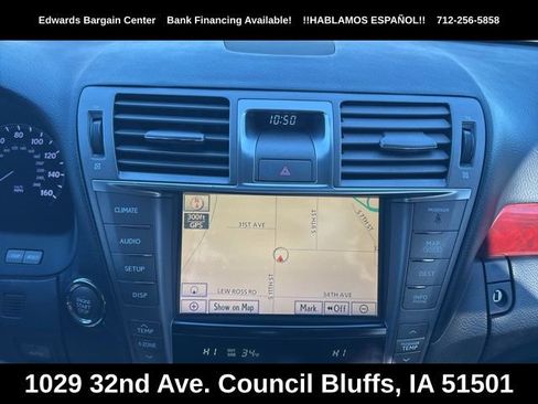 Used 2011 Lexus LS 460 L w/ Rear Seat Upgrade Pkg AWD/4WD image 22