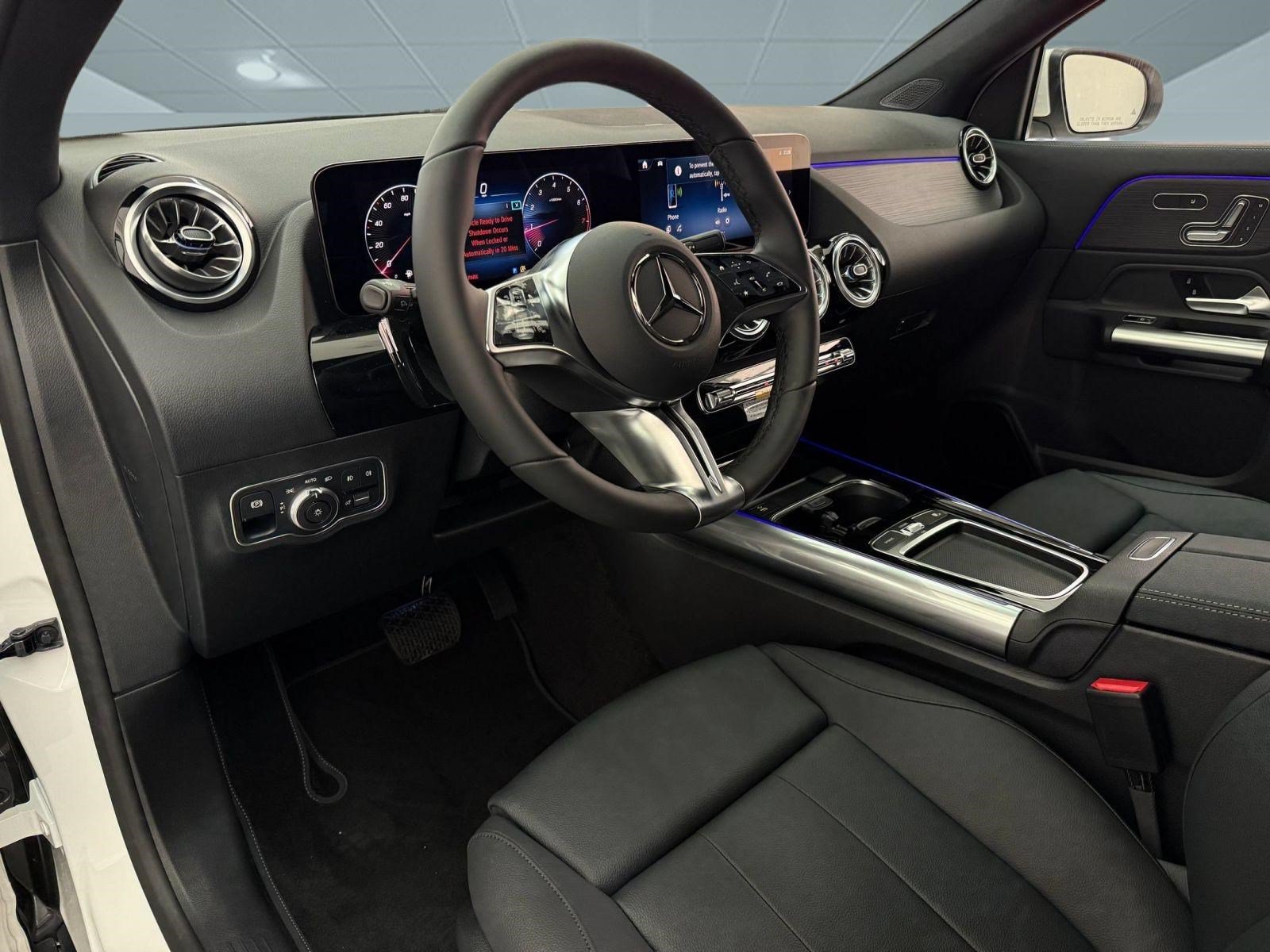 New 2026 Mercedes-Benz GLA 250 4MATIC image 4